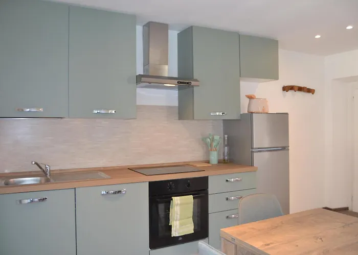 Διαμέρισμα A - Con A 50m Acquaseria